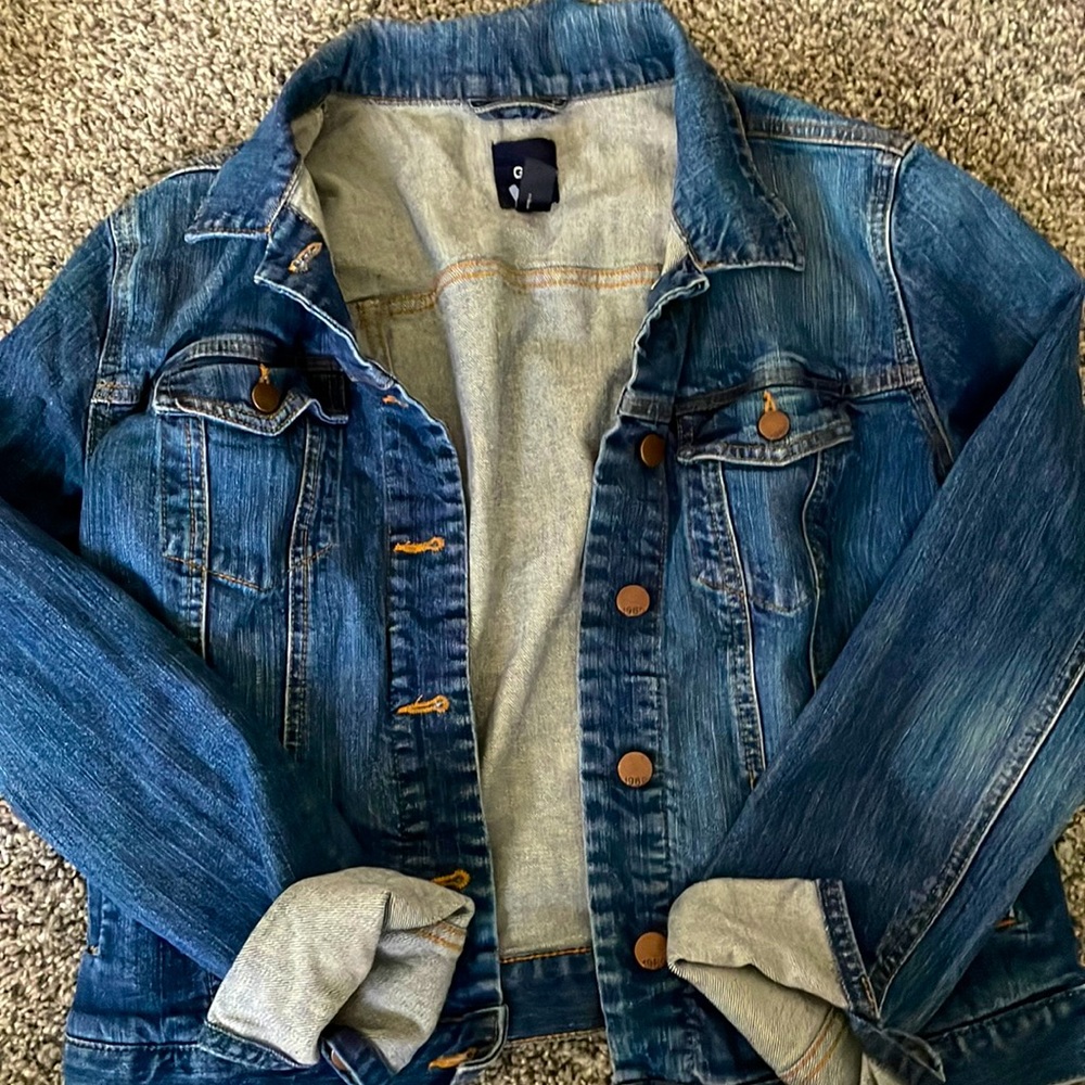 GAP 1986 denim jacket